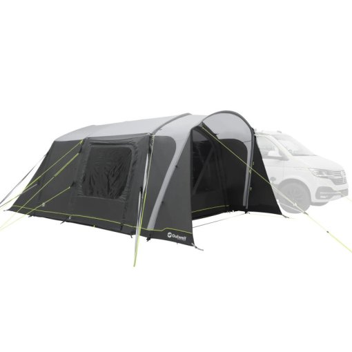 Productfoto van Outwell Jones L Power Air Voortent - groen