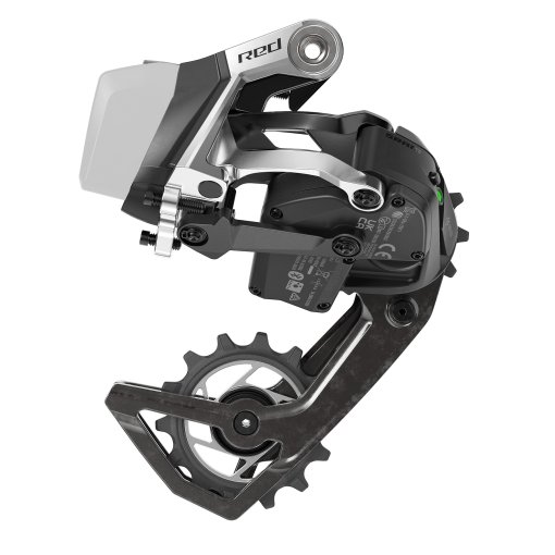 SRAM Deragliatore Posteriore RED AXS | 12 Velocità | E1 - nero