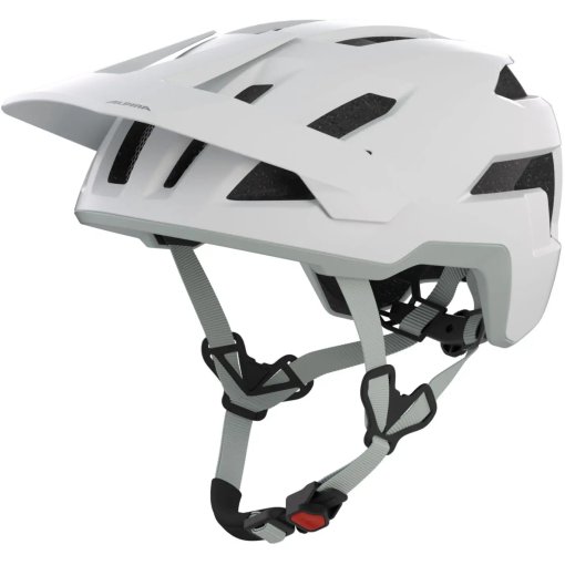 Foto de Alpina Casco Bicicleta - Taunus - white-smoke-grey