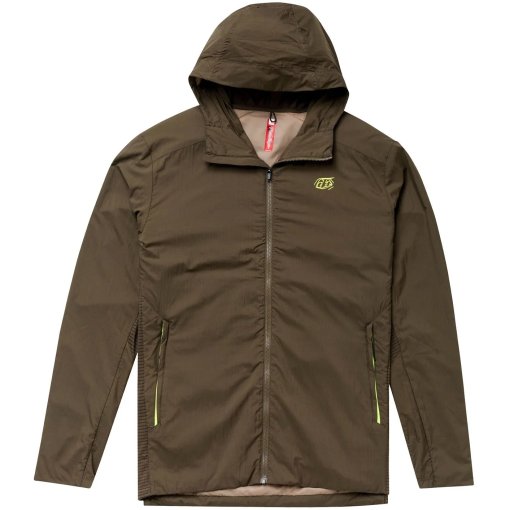 Foto de Troy Lee Designs Chaqueta Hombre - Mathis - Mono Dark Earth