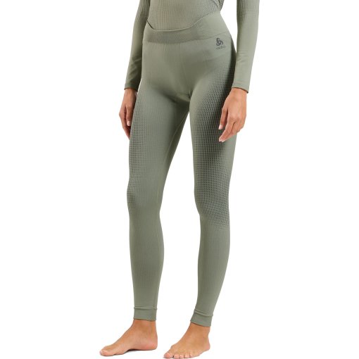 Foto de Odlo Calzoncillo Largo Mujer - Performance Warm - shadow