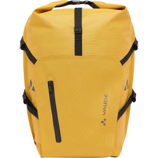 Foto de Vaude Alforja Trasera Bicicleta - Free Cargo - 23.5L - burnt yellow