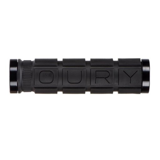 Immagine prodotto da Oury Lock-On Dual-Clamp Manopole - 127/32.0mm - nero