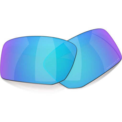 Photo produit de Oakley Lentille Interchangeable - Gibston XL - Prizm Sapphire Polarized - 103-620-005