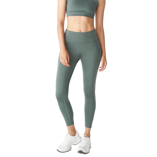 Produktbild von Röhnisch Kay Printed Leggings Damen - Balsam Green
