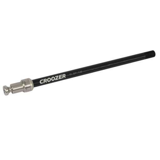 Photo produit de Croozer Attelage à axe enfichable N pour remorque vélo - 12-217-1.00
