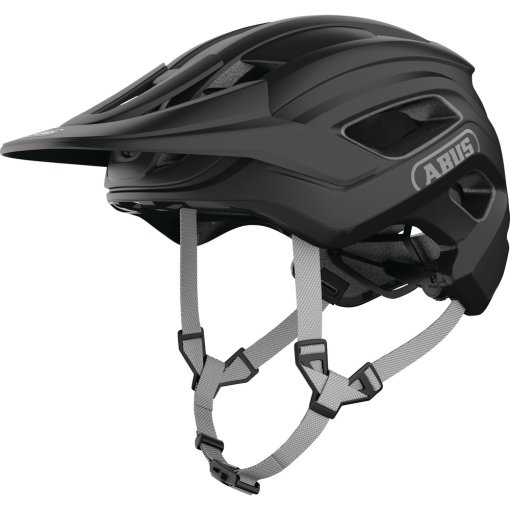 Photo produit de ABUS Cliffhanger Casque - muted black