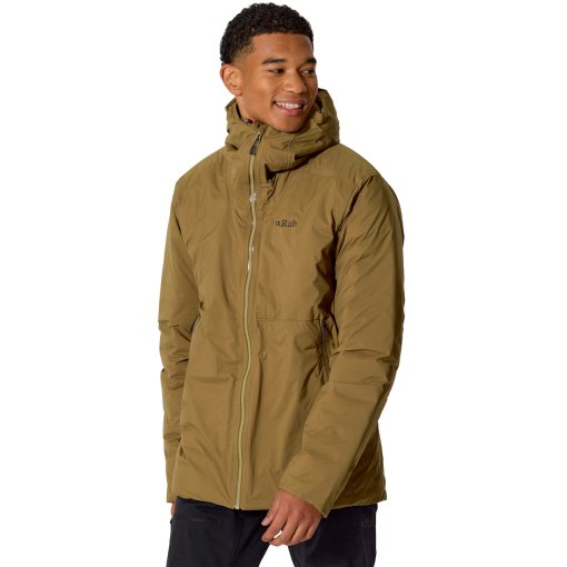 Kuva tuotteesta Rab Microlight Shield Miesten takit - oak