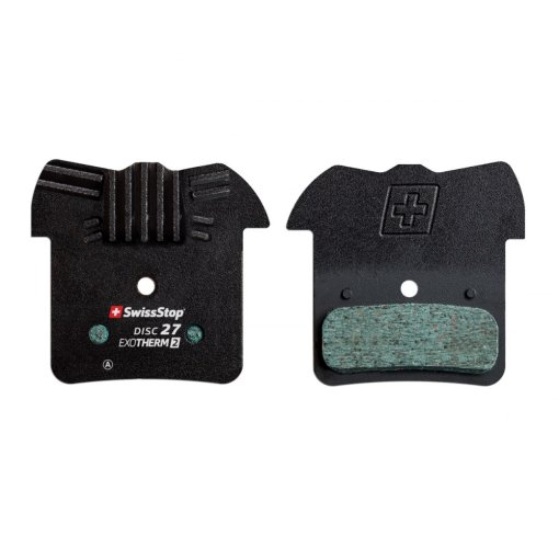 Immagine prodotto da SwissStop Disc 27 EXOTherm2 Brake Pads for Shimano Saint / Zee / XT