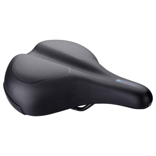 Foto de BBB Cycling Sillín - ComfortPlus Relaxed BSD-102 - negro