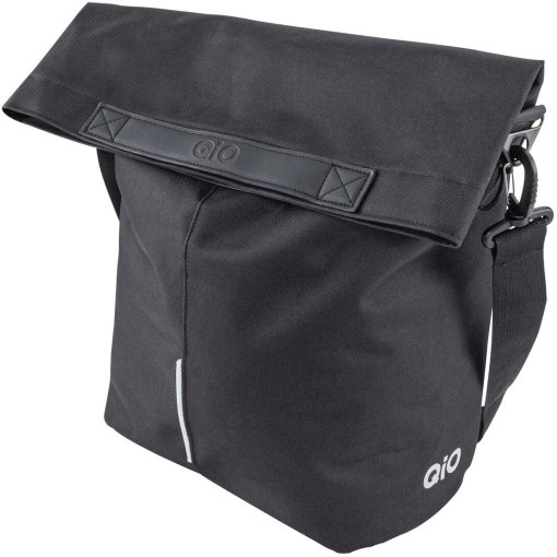 Produktbild von QiO Fahrradtasche Gabriel - 16l - black