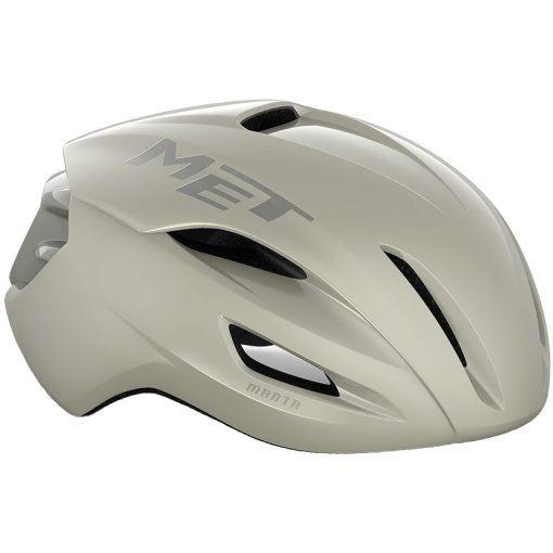 Produktbild von MET Manta MIPS Fahrradhelm - greige / glossy