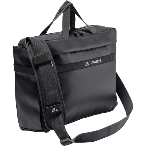 Foto de Vaude Bolsa de Bicicleta - Mineo Commuter - 17L - negro