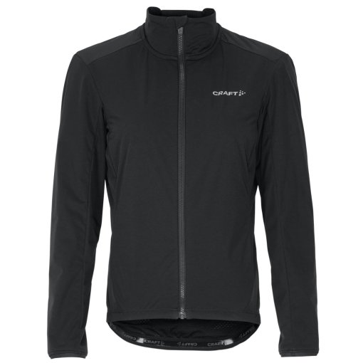 Produktbild von CRAFT Core Bike Subz Insulate Fahrradjacke Herren - Schwarz/Schwarz