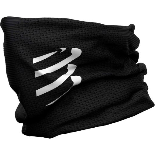 Foto de Compressport Braga de Cuello - 3D Thermo Ultralight - negro