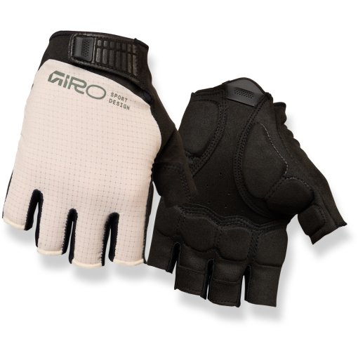 Photo produit de Giro Bravo II Gel Gants Vélo - stone