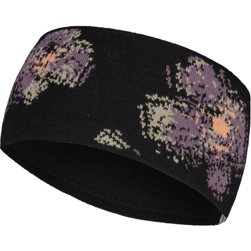 Kuva tuotteesta Maloja TokkeM. Knit otsanauha - deep black 8833