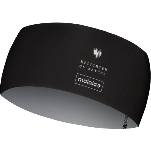 Immagine prodotto da Maloja Fascia per la Testa - SaalachM. Sports - deep black 8833