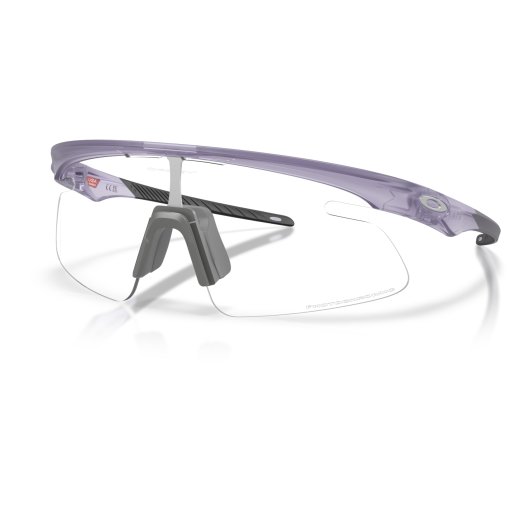 Foto de Oakley RSLV Lite Gafas - Matte Trans Lilac/Photochromic - OO9527D-0950