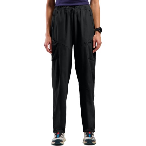 Foto de Odlo Pantalones Cargo Mujer - Essentials - negro