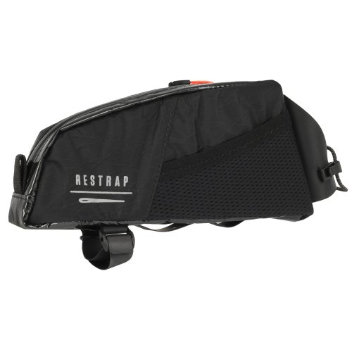 Foto de Restrap Bolsa de Cuadro Tubo Superior - Adventure Race - 1.2L - negro