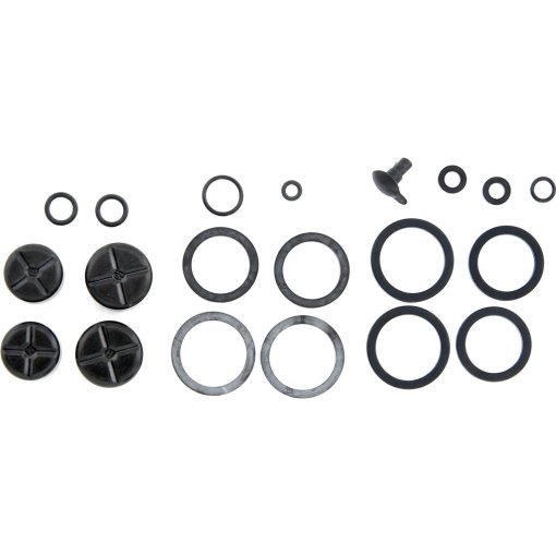 Foto de SRAM Kit de pistones para pinza de freno de disco Guide R/RS/RSC A1-B1 - 11.5018.020.006