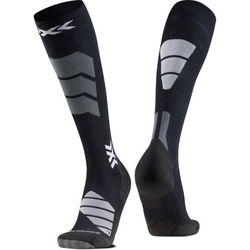 Immagine prodotto da X-Socks Calze - Ski Expert Silk Merino OTC - x black/light grey