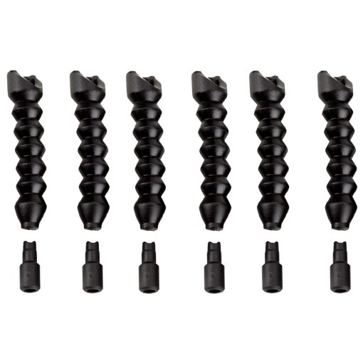 Immagine prodotto da Brompton Guaina per Cavo del Freno con Adattatore - 6 Pezzi