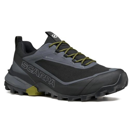 Immagine prodotto da Scarpa Ribelle Cross 2 GTX Scarpe da trekking Uomo - nero/oliva