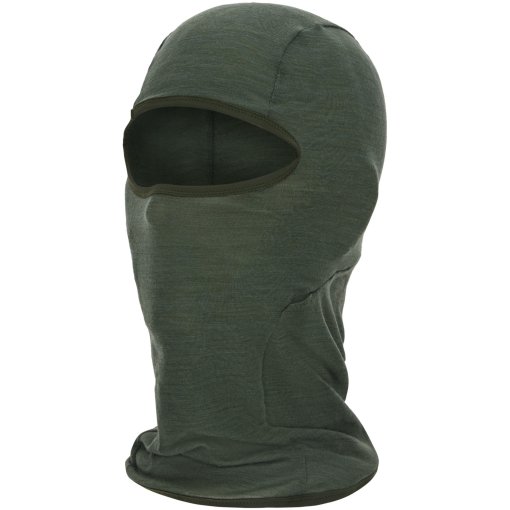 Foto de Santini Pasamontañas - Explorer Wool SP492--XPLWOOL - verde VE