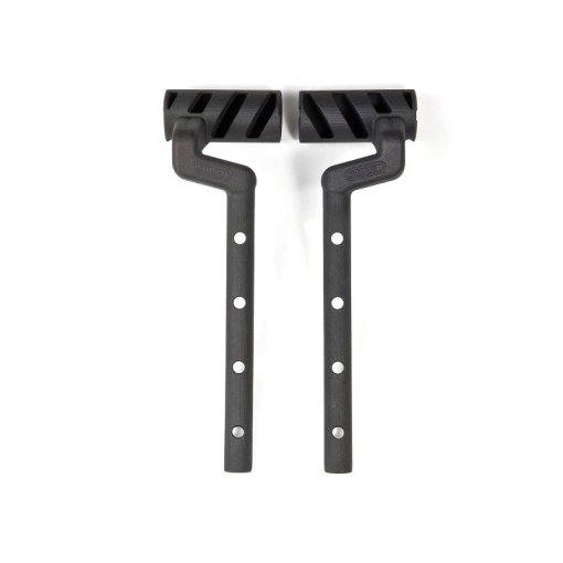 Foto de ORTLIEB Juego Montaje Manillar - Fijación - negro