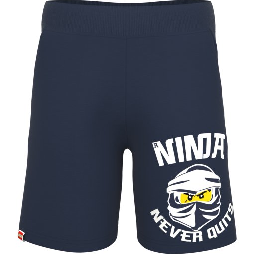 Foto de LEGO® NINJAGO Pantalones Cortos de Deporte Niño - Dark Navy