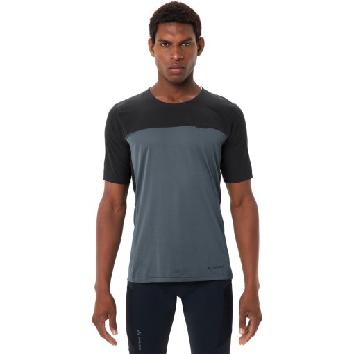 Productfoto van Vaude Kuro II Shirt met Korte Mouwen Heren - heron uni