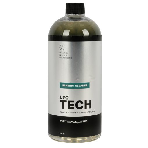 Photo produit de CeramicSpeed UFO Tech Nettoyant pour Roulements - 1L