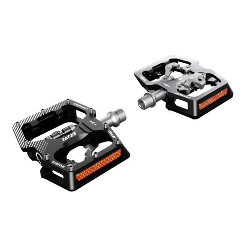 Produktbild von Tatze CONTACT Combi Vision Hybrid Pedale - black