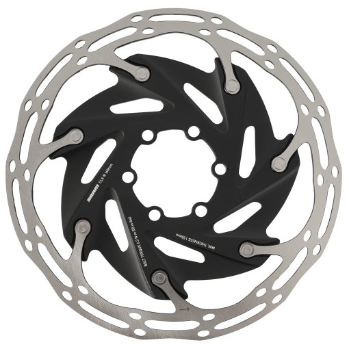 Produktbild von SRAM Centerline X Rounded Edges Bremsscheibe - 6-Loch - Sonderangebot