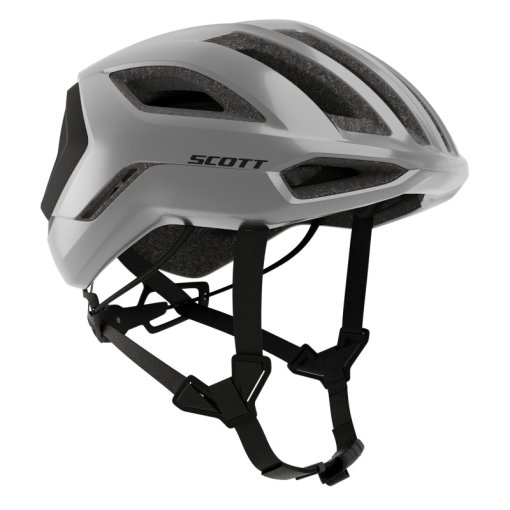 Photo produit de SCOTT Casque Centric Plus (CE) - chrome silver