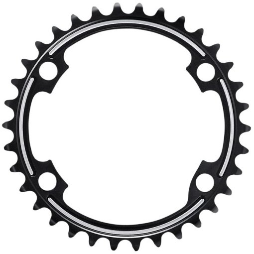 Shimano Dura Ace CS-R9100 Cassette 11-speed - silver | BIKE24