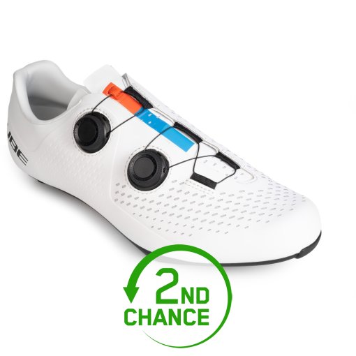 Produktbild von CUBE SYDIX PRO Rennradschuhe - grey&#039;n&#039;blue&#039;n&#039;black - B-Ware