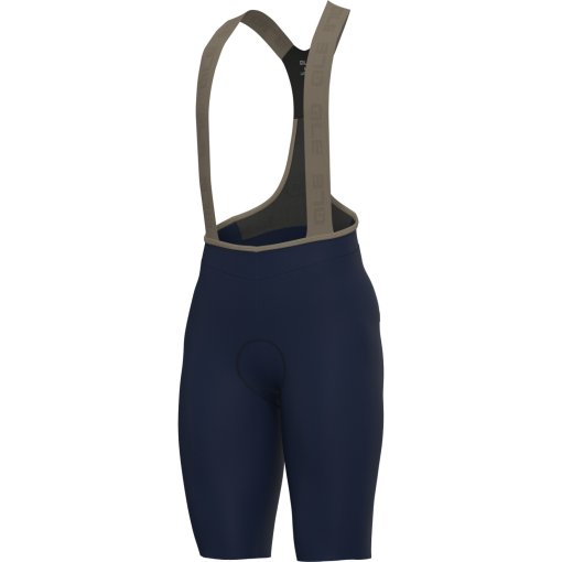 Zdjęcie: Alé PR-E Master 2.0 Legginsy rowerowe z szelkami Mężczyzna - navy blue