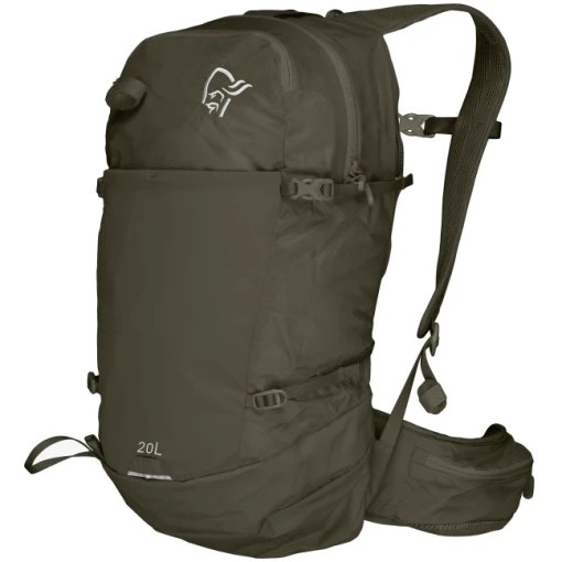 Foto de Norrona Mochila - 20L - Olive Night