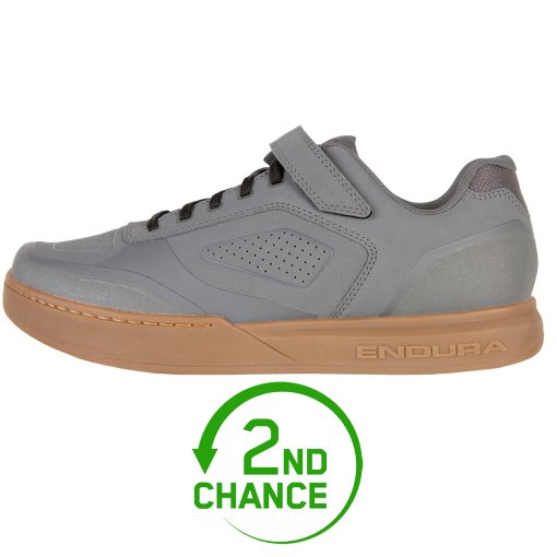 Produktbild von Endura Hummvee Clipless MTB Schuhe - pewter grey - B-Ware