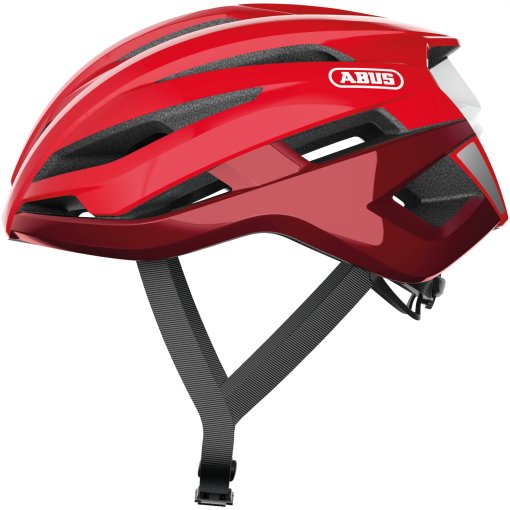 Photo produit de ABUS StormChaser Casque - blaze red