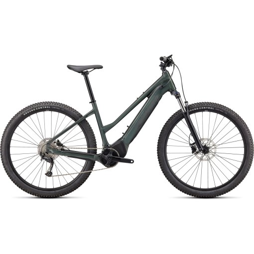 Immagine prodotto da Specialized MTB Elettrica - TURBO TERO 3.0 - Step-Through - 2023 - oak green metallic / smoke