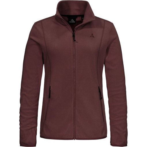 Picture of Schöffel Style Ash Fleece Jacket Women - dark twilight  3765