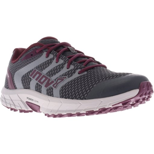 Foto de Inov-8 Zapatillas Running Mujer - Parkclaw 260 Knit - gris/púrpura