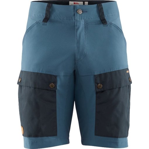 Photo produit de Fjällräven Short Homme - Keb - dark navy/uncle blue