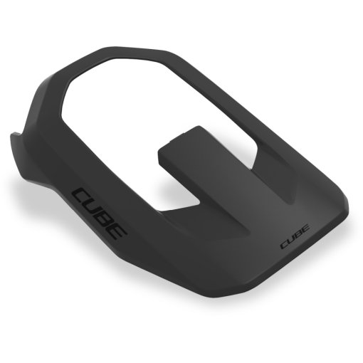 Productfoto van CUBE DESCENDER Vizier - Zwart