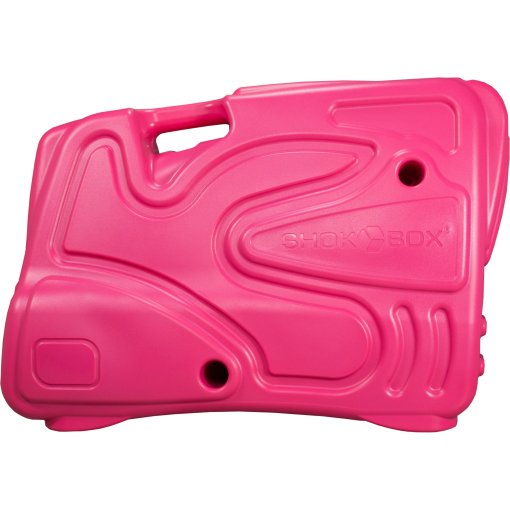 Produktbild von Shokbox Pro Fahrradkoffer - Pink