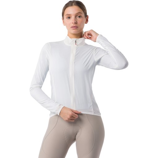 Produktbild von Castelli Transition Air Jacke Damen - ivory 065